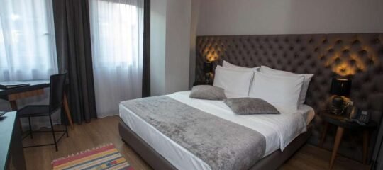 Solun Hotel - Vlucht + hotel Skopje