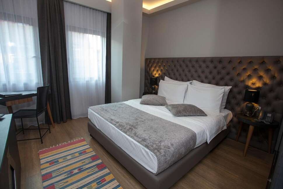 Solun Hotel - Vlucht + hotel Skopje