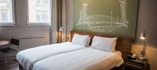 Macdonald Townhouse Hotel - Vlucht + hotel Manchester