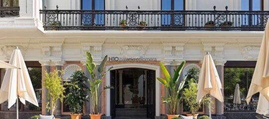 H10 Palacio de Colomera - Vlucht + hotel Córdoba