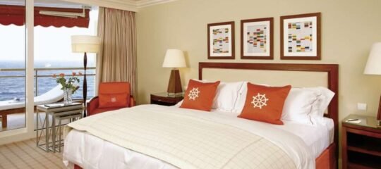 Fairmont Monte Carlo - Vlucht + hotel Monte-Carlo