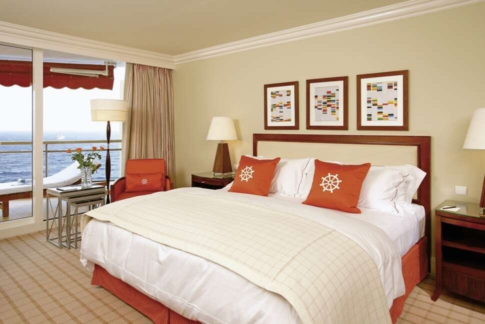 Fairmont Monte Carlo - Vlucht + hotel Monte-Carlo