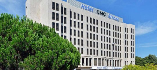 Best Western Premier CMC Girona - Vlucht + hotel Girona
