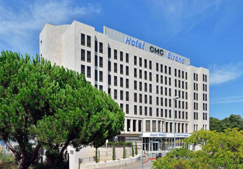 Best Western Premier CMC Girona - Vlucht + hotel Girona