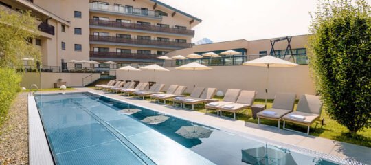Haidvogl Mavida - Vlucht + hotel Zell am See