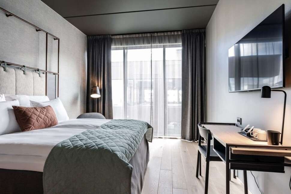 Quality Hotel Hasle Linie - Vlucht + hotel Oslo