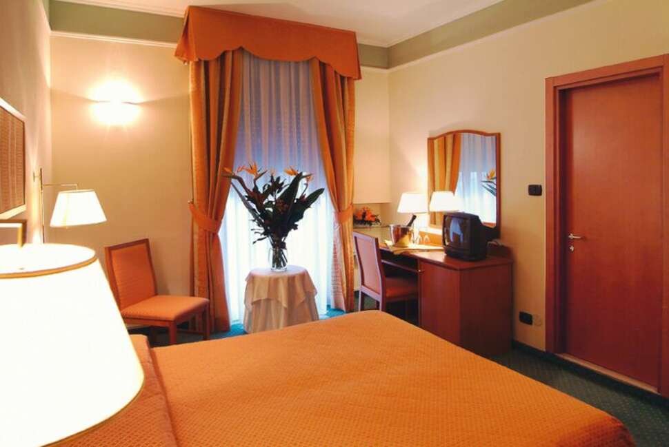 Hotel Italia Verona - Vlucht + hotel Verona