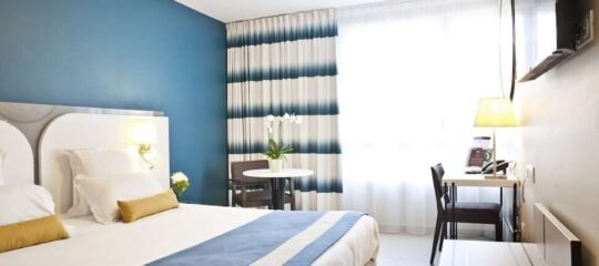 Residhome Appart Hotel Marseille - Vlucht + hotel Marseille