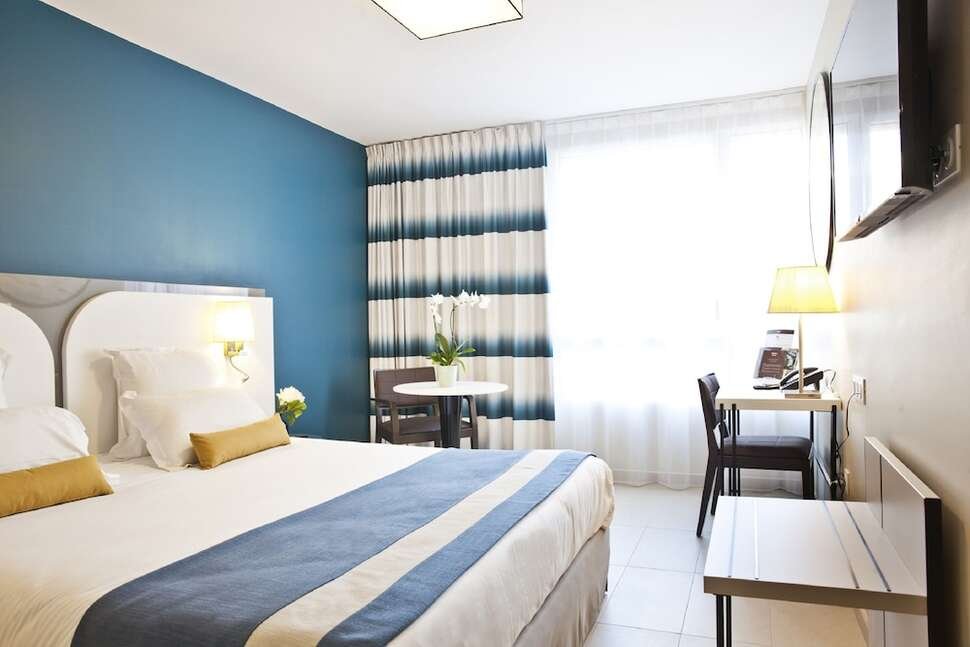 Residhome Appart Hotel Marseille - Vlucht + hotel Marseille