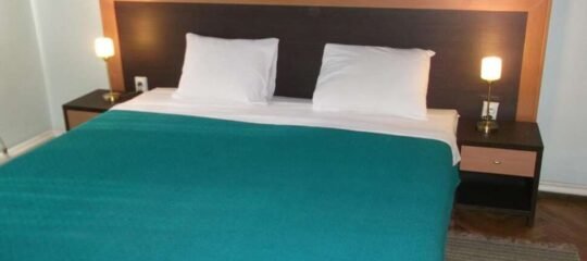 Vila Silia Hotel - Vlucht + hotel Skopje