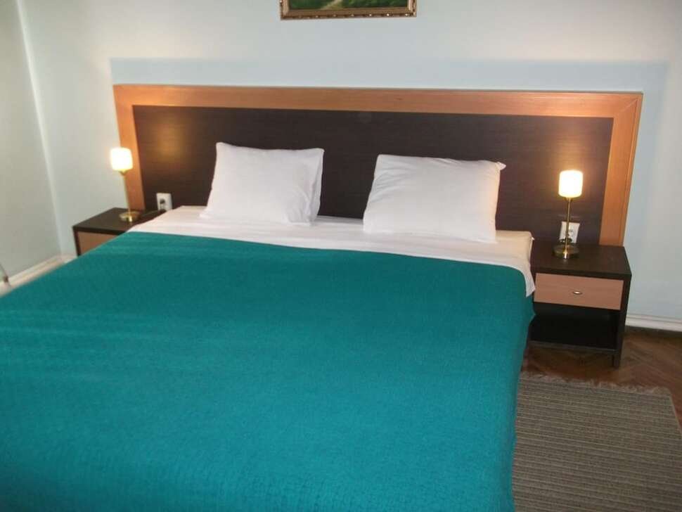 Vila Silia Hotel - Vlucht + hotel Skopje