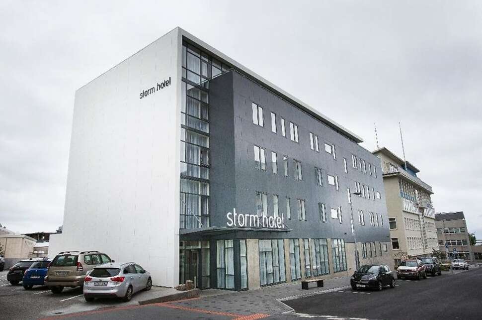 Storm Hotel by Keahotels - Vlucht + hotel Reykjavik
