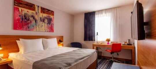 Best Western Terminus Hotel - Vlucht + hotel Sofia