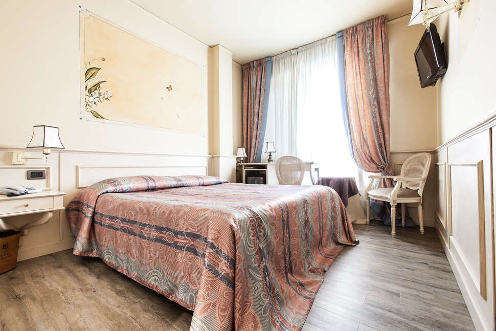 San Luca Hotel - Vlucht + hotel Verona