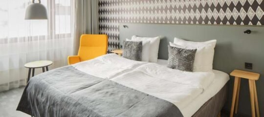 Sokos Hotel Presidentti - Vlucht + hotel Helsinki