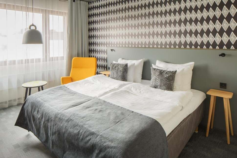 Sokos Hotel Presidentti - Vlucht + hotel Helsinki