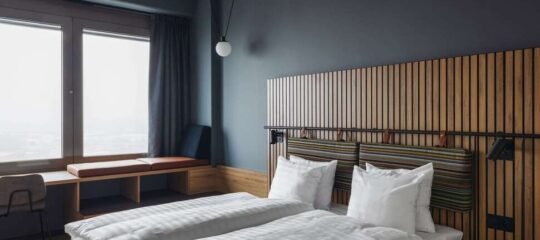 Comfort Arlanda Airport - Vlucht + hotel Stockholm