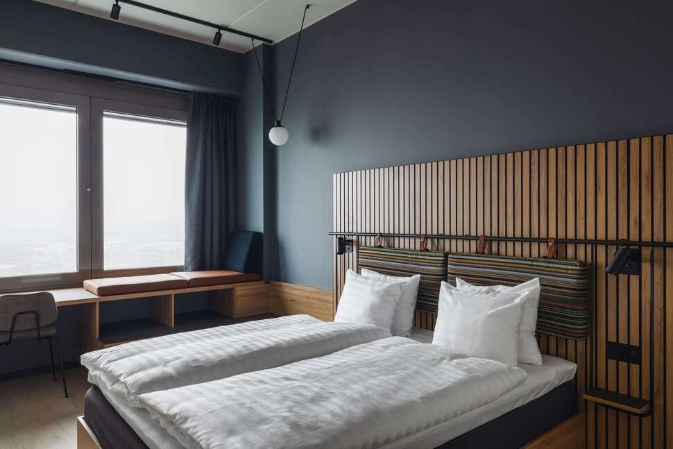 Comfort Arlanda Airport - Vlucht + hotel Stockholm