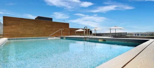 Sercotel Cordoba Delicias - Vlucht + hotel Córdoba