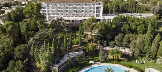 Parador de Cordoba - Vlucht + hotel Córdoba