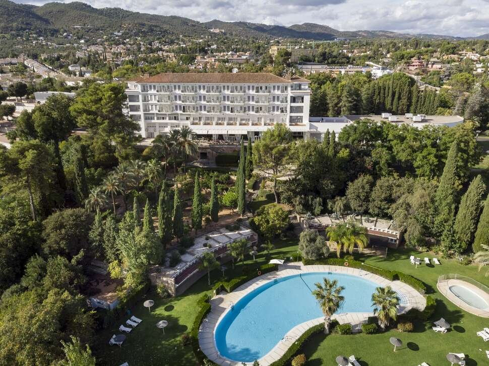 Parador de Cordoba - Vlucht + hotel Córdoba