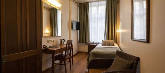 Hotel Arthur - Vlucht + hotel Helsinki