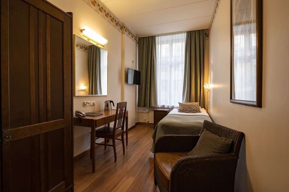 Hotel Arthur - Vlucht + hotel Helsinki