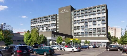 Bratislava Hotel - Vlucht + hotel Bratislava