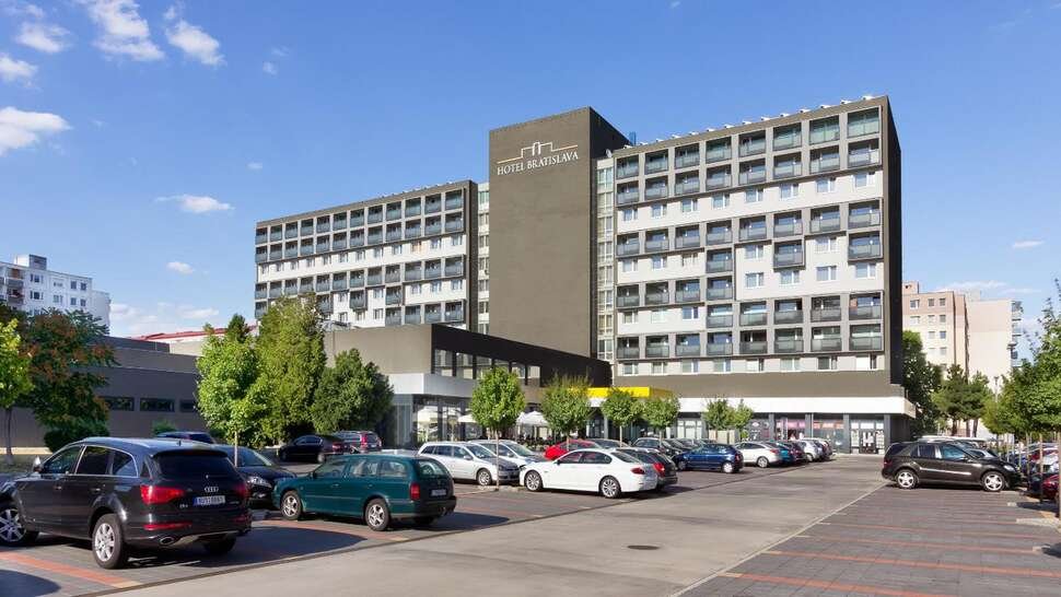 Bratislava Hotel - Vlucht + hotel Bratislava