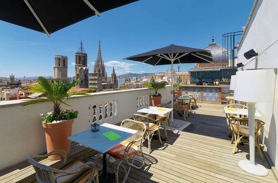 H10 Montcada Boutique Hotel - Vlucht + hotel Barcelona