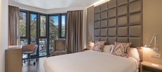Hotel Palladium - Vlucht + hotel Palma de Mallorca