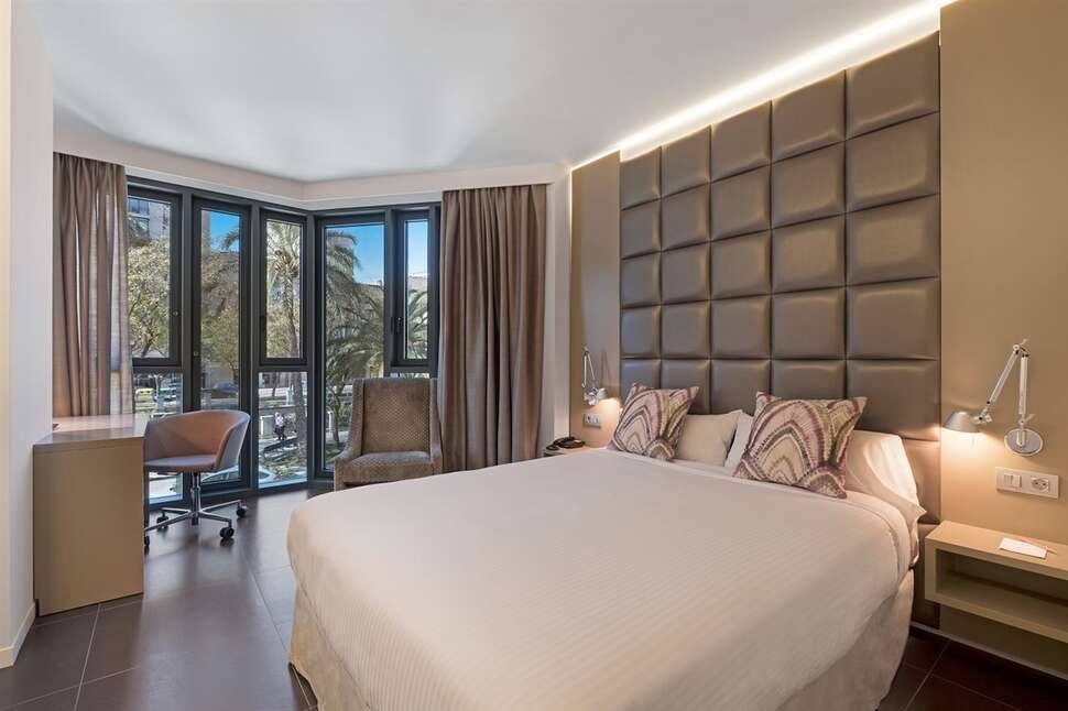 Hotel Palladium - Vlucht + hotel Palma de Mallorca