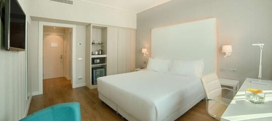 NH Torino Centro - Vlucht + hotel Turijn