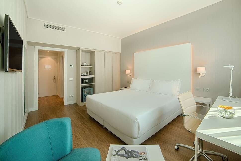 NH Torino Centro - Vlucht + hotel Turijn