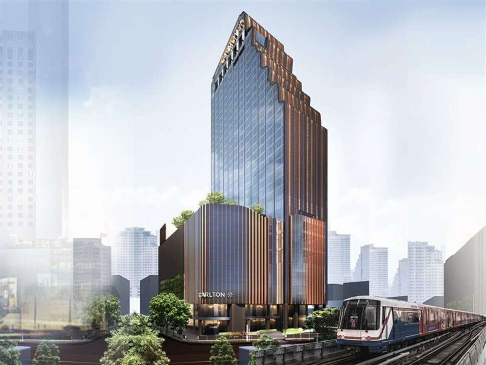 Carlton Hotel Bangkok Sukhumvit - Vlucht + hotel Bangkok