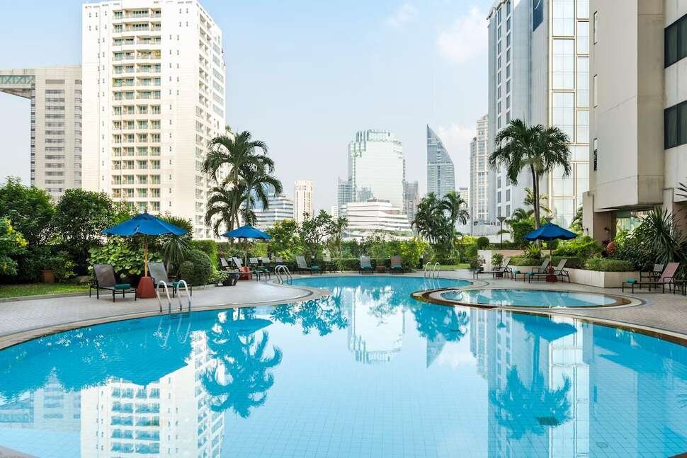 Rembrandt Residences Bangkok - Vlucht + hotel Bangkok