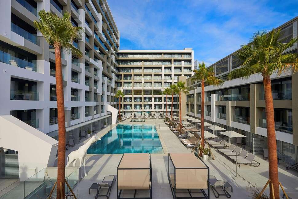 Innside by Melia Palma Bosque - Vlucht + hotel Palma de Mallorca