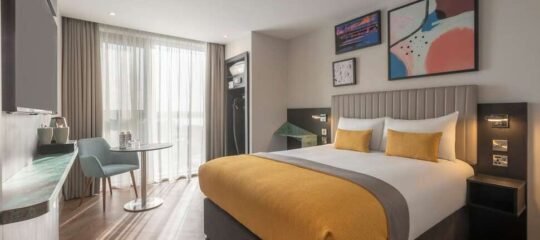 Maldron Hotel Liverpool City Centre - Vlucht + hotel Liverpool