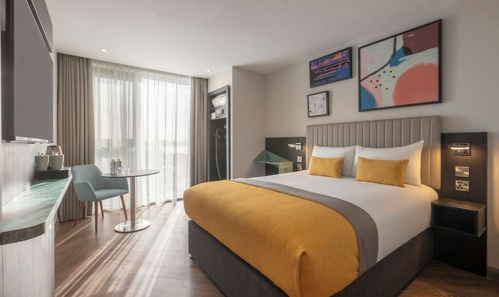 Maldron Hotel Liverpool City Centre - Vlucht + hotel Liverpool