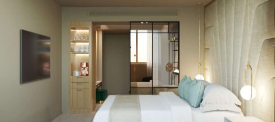 Nivia Born Boutique Hotel - Vlucht + hotel Palma de Mallorca
