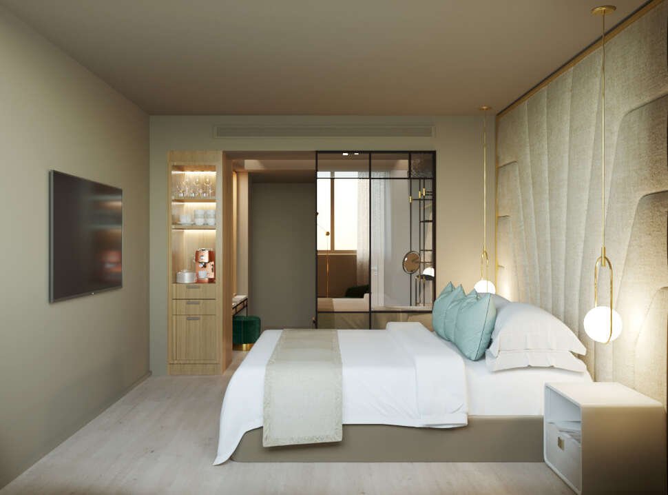 Nivia Born Boutique Hotel - Vlucht + hotel Palma de Mallorca