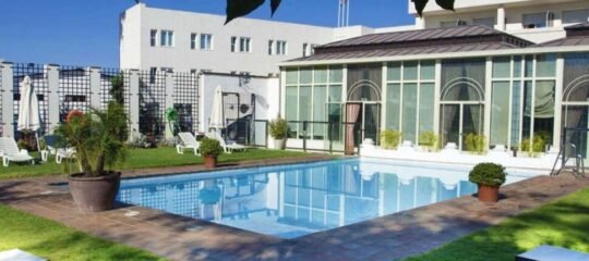 Oasis Cordoba - Vlucht + hotel Córdoba