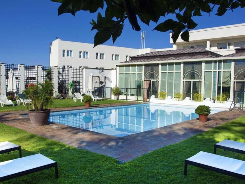 Oasis Cordoba - Vlucht + hotel Córdoba