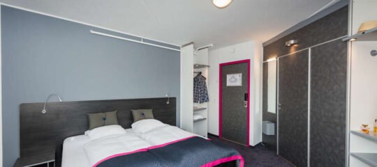 Cabinn Copenhagen - Vlucht + hotel Kopenhagen
