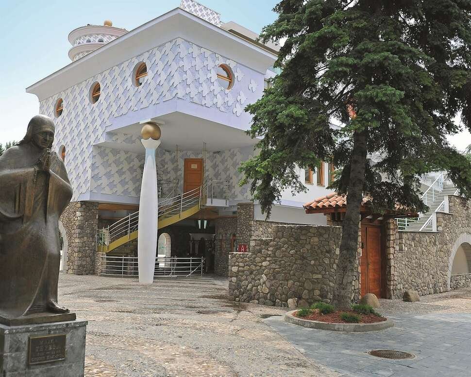 Hotel Turist - Vlucht + hotel Skopje