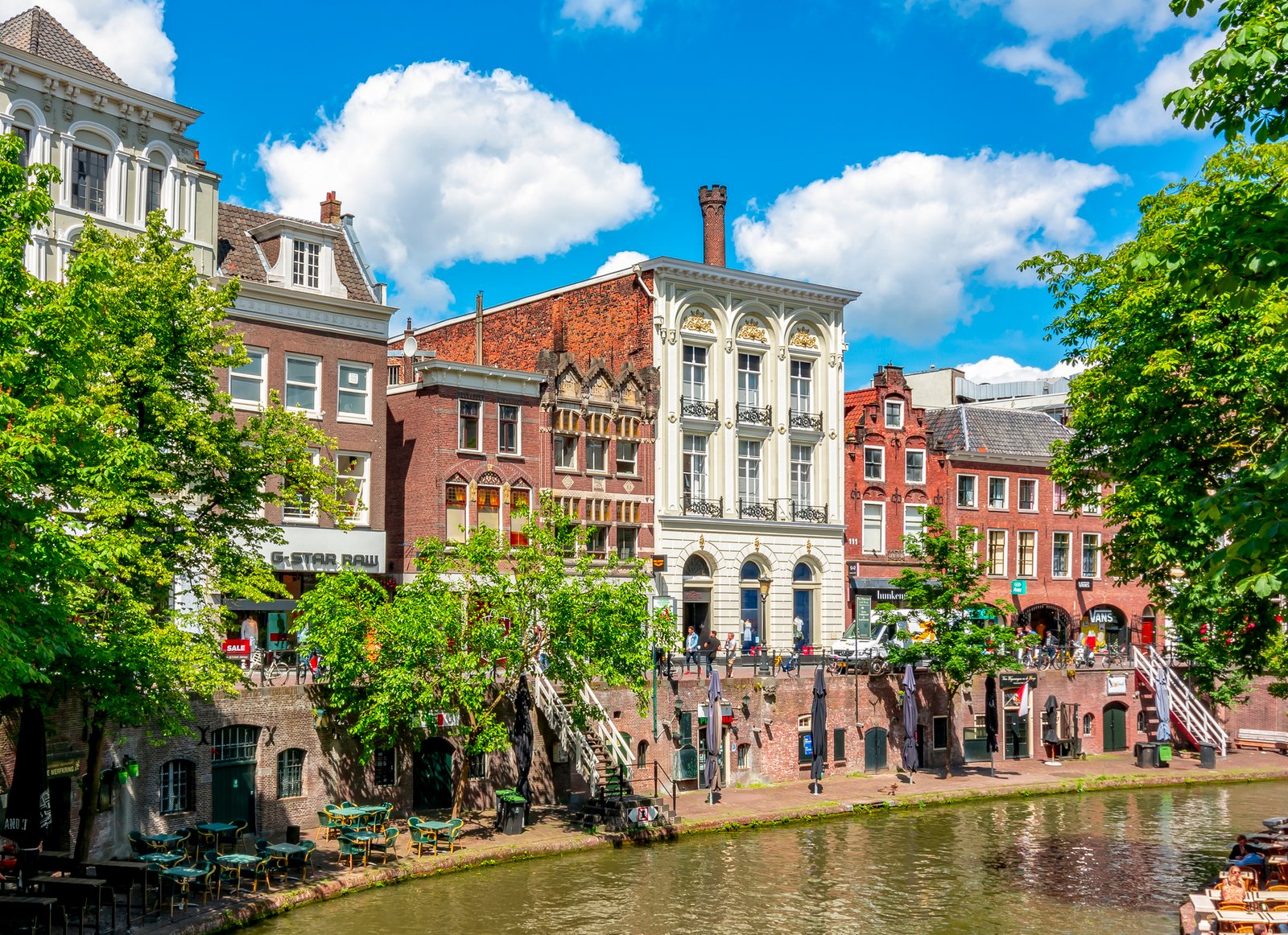 Carlton President | Ons leukste City Trip Utrecht arrangement | incl. 3-gangendiner