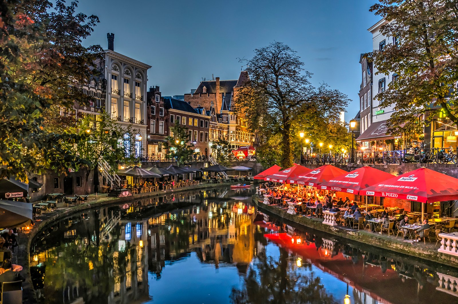 Carlton President | Ons leukste CityTrip Utrecht arrangement | incl. 3-gangendiner