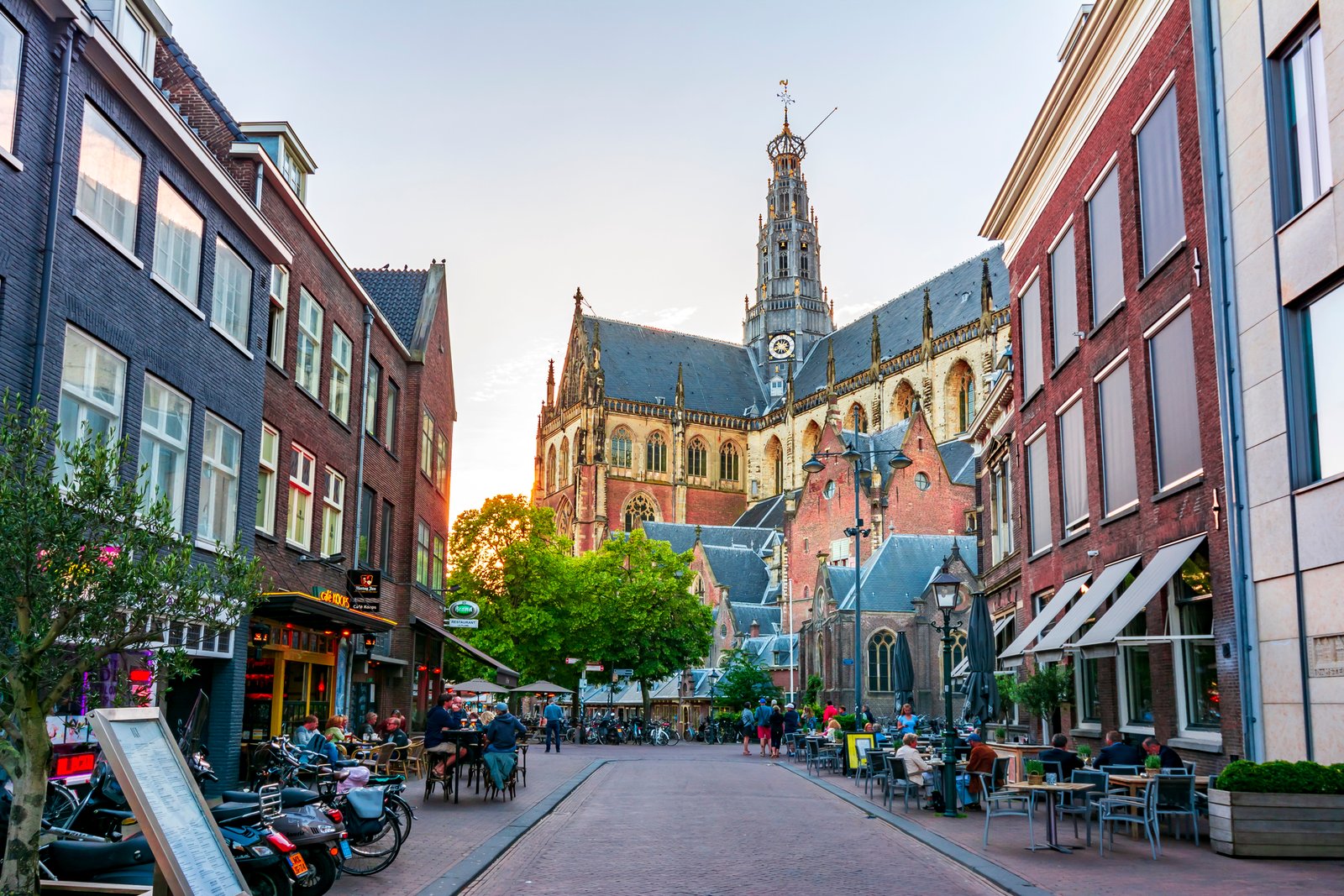 Courtyard by Marriott | Verblijf in een luxe 4*-Marriott hotel nabij Haarlem | incl. 3-gangendiner