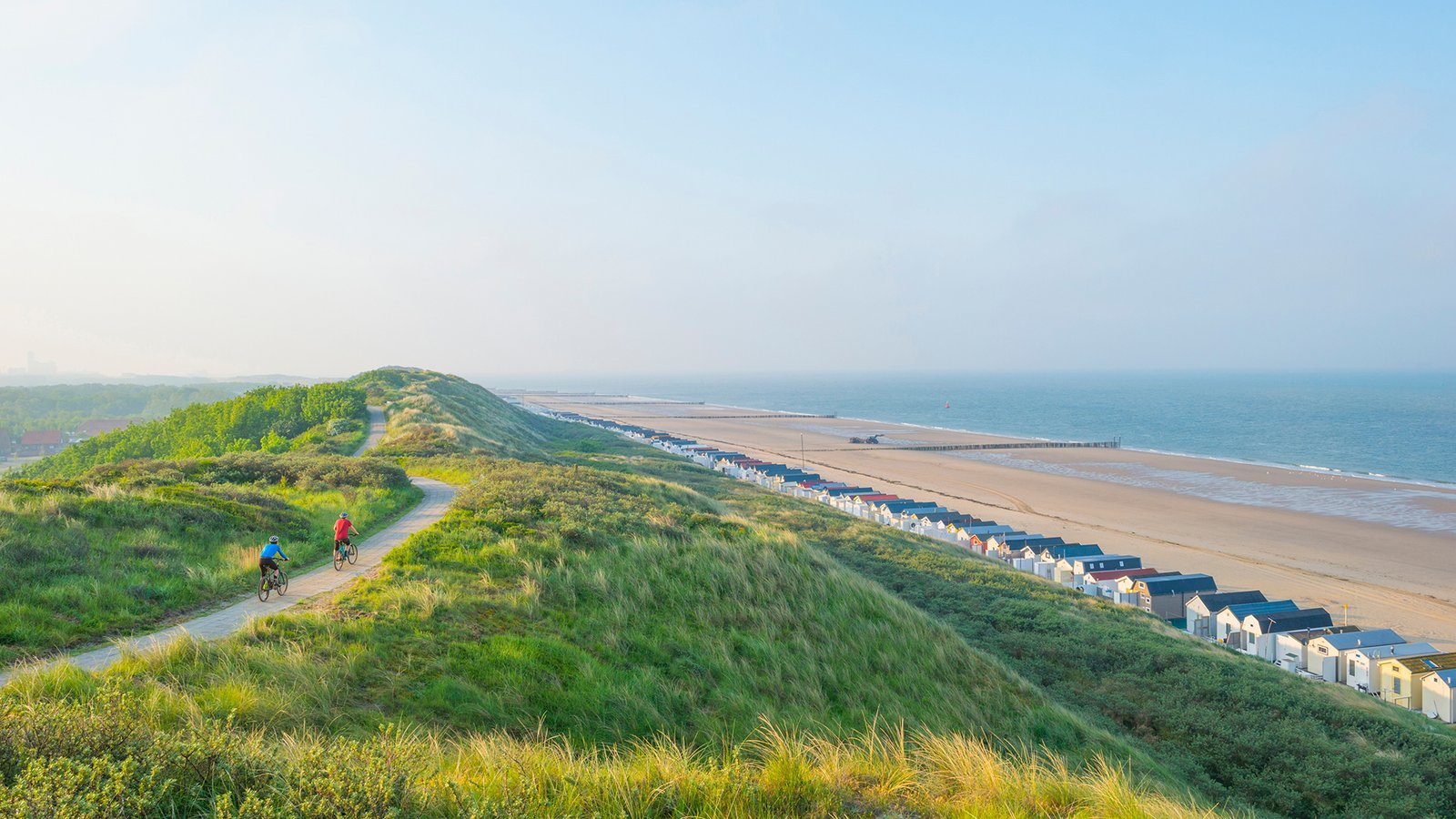 Courtyard by Marriott | Verken en beleef Zandvoort & Haarlem | incl. 3-gangendiner