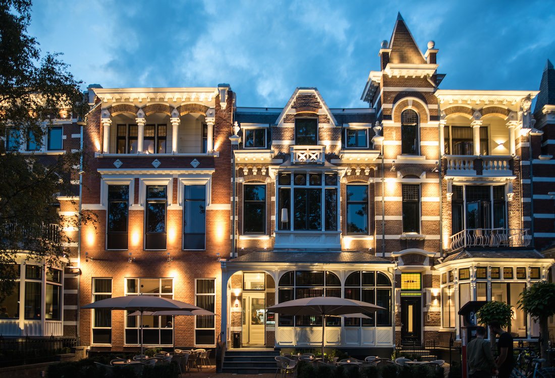 Hotel Blue Nijmegen | Verblijf in een prachtig 4*-boutique hotel in hartje Nijmegen | incl. 3-gangendiner